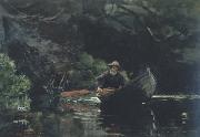 Winslow Homer The Guide (mk44) oil